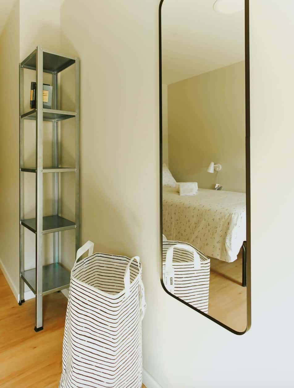 Room Plus with private bathroom - Student residence in Braga
