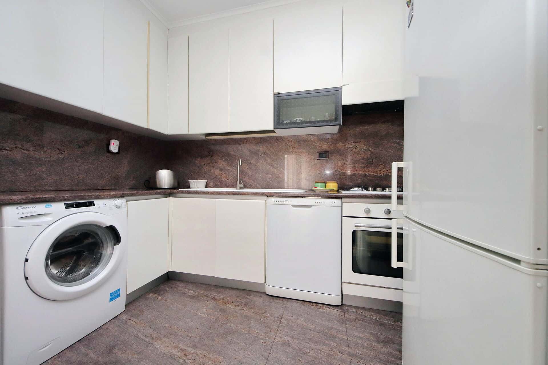 Apartment Rome, 2 beds — photo 9