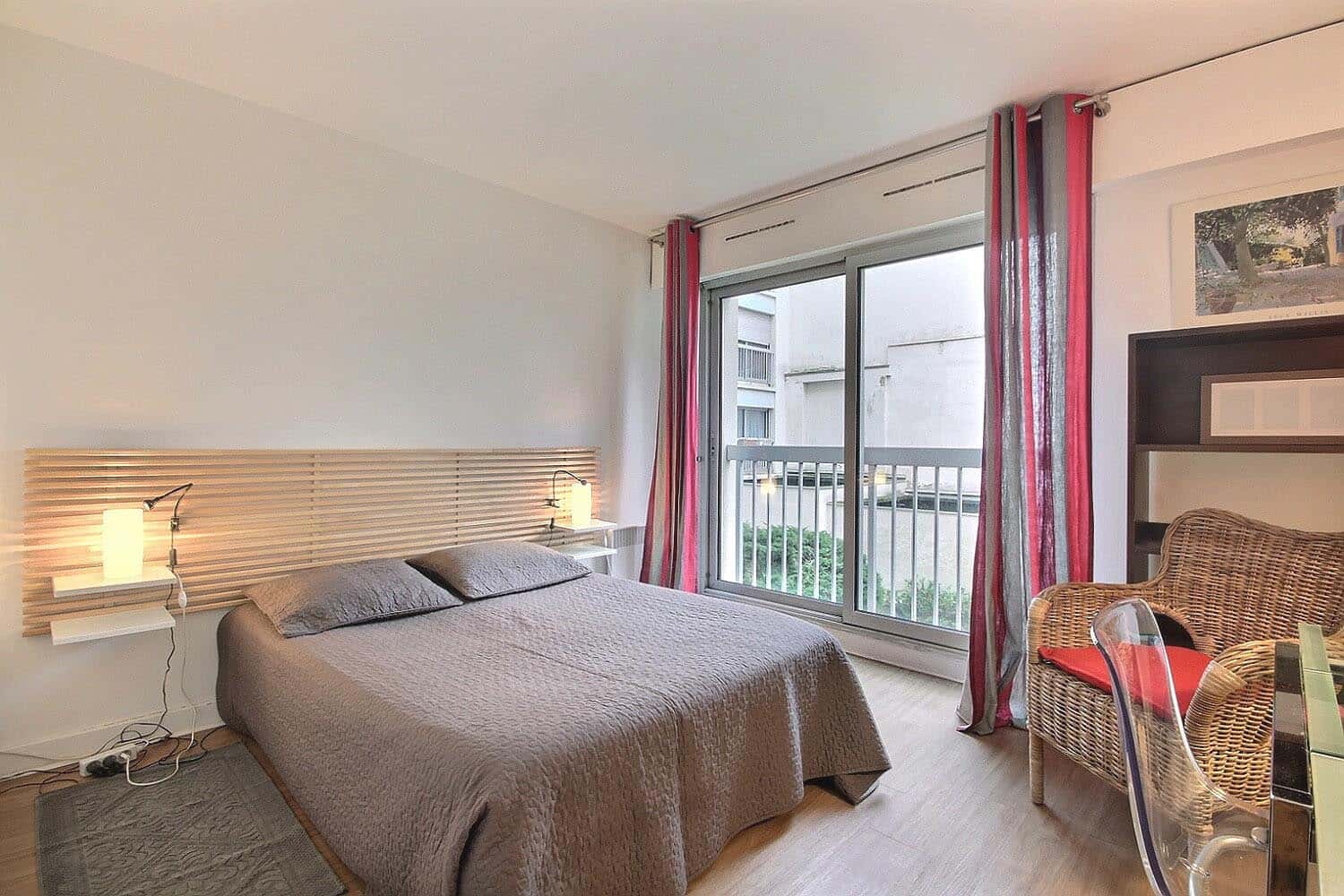 Apartment 1 bedroom 42m²