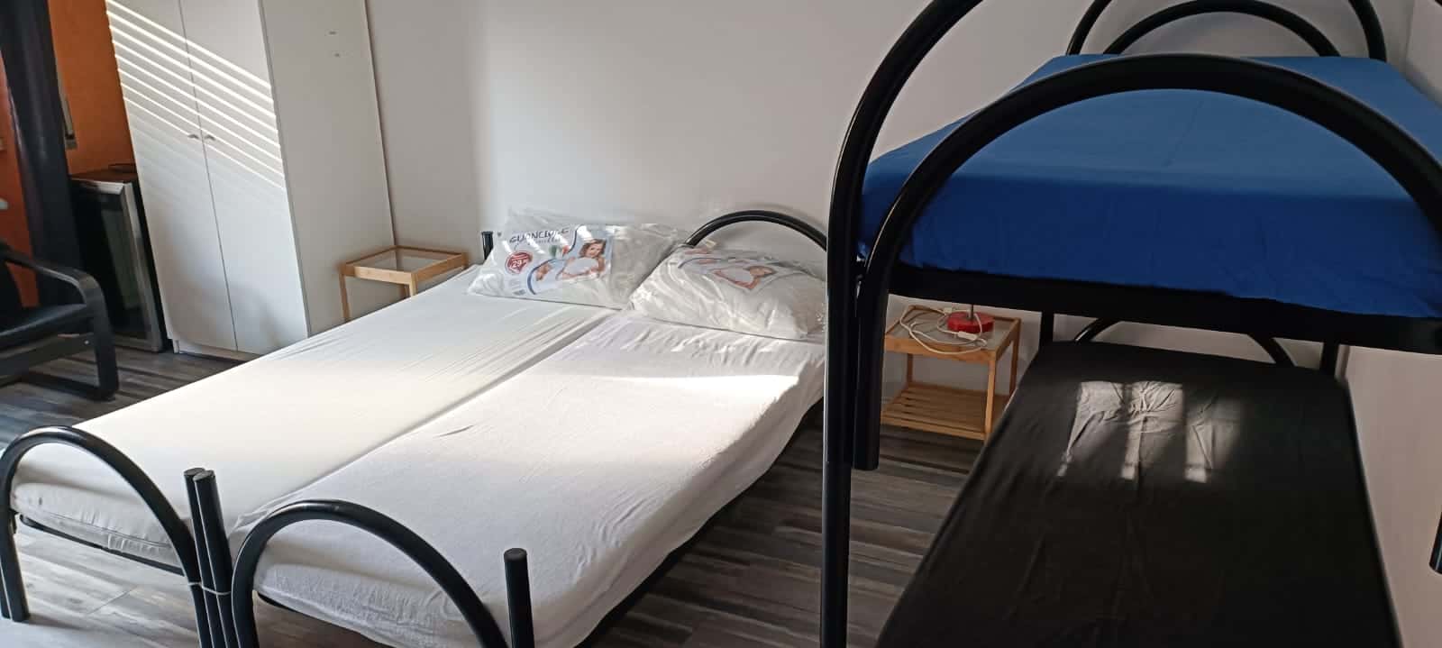 Single room Rome, 4 beds — photo 32