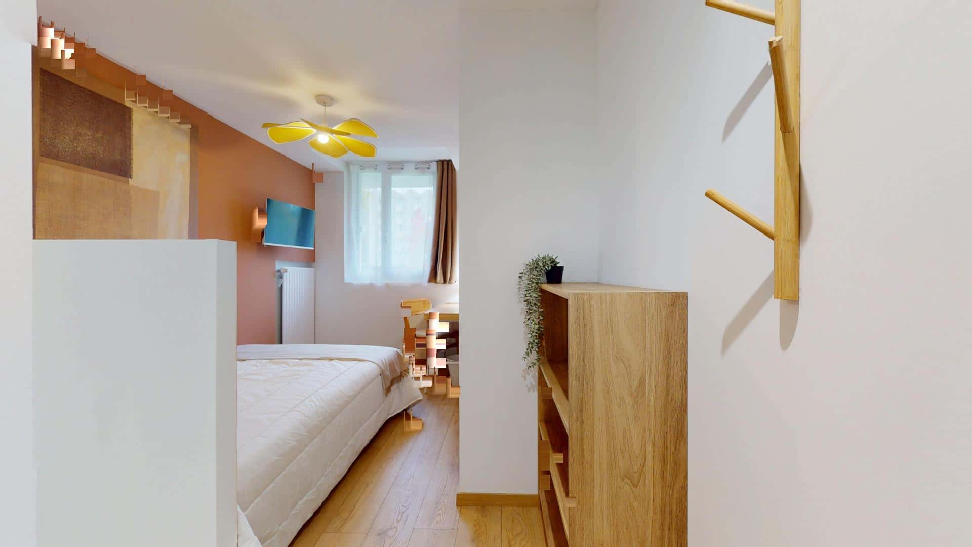 Chambre 3 - MERRHEIM