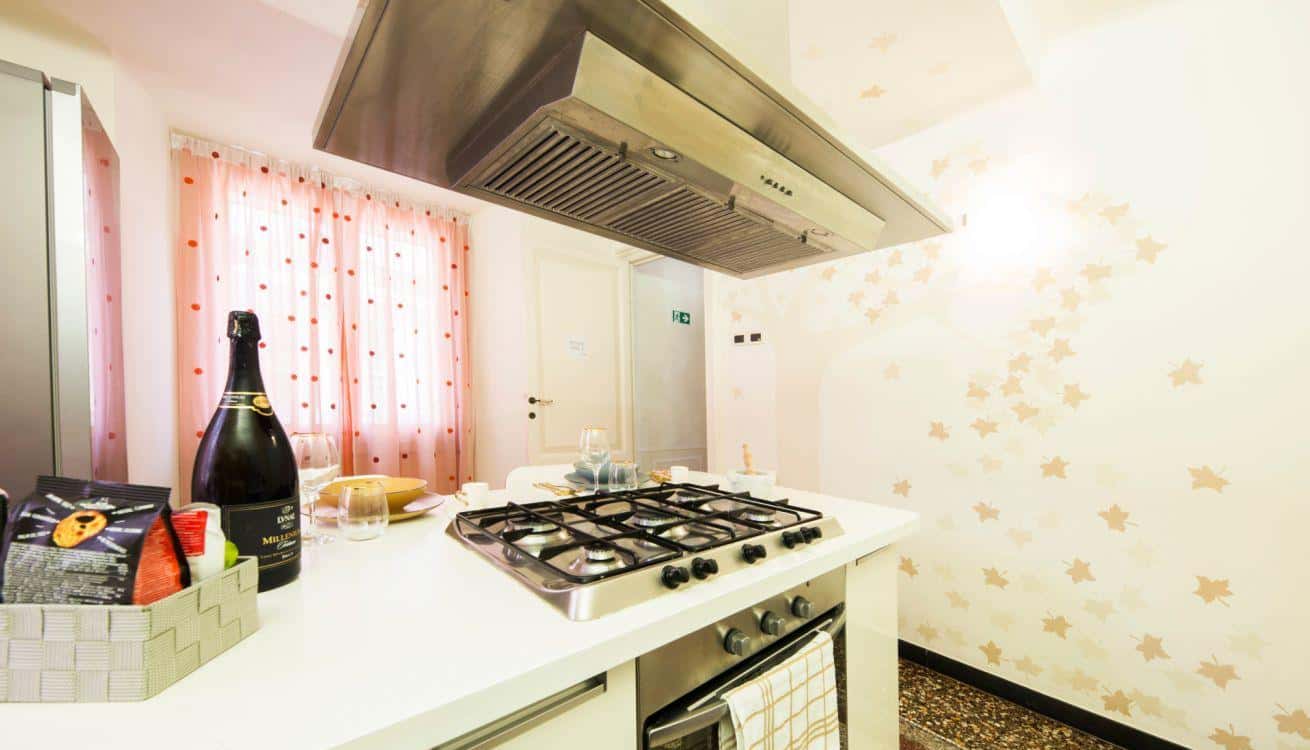 Apartment Genoa, 1 bed — photo 81