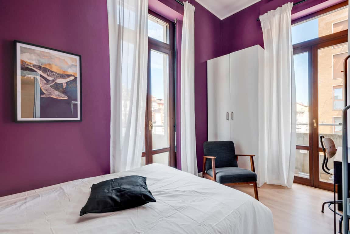 Camera Singola in via Via Nicola Antonio Porpora