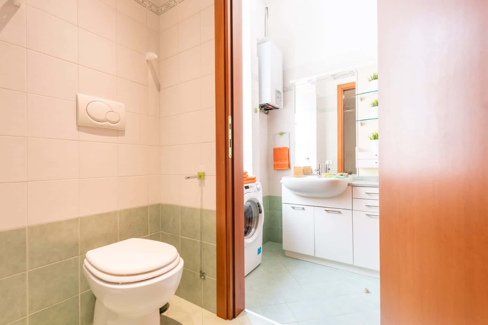Appartement Milan, 2 chambres — photo 31