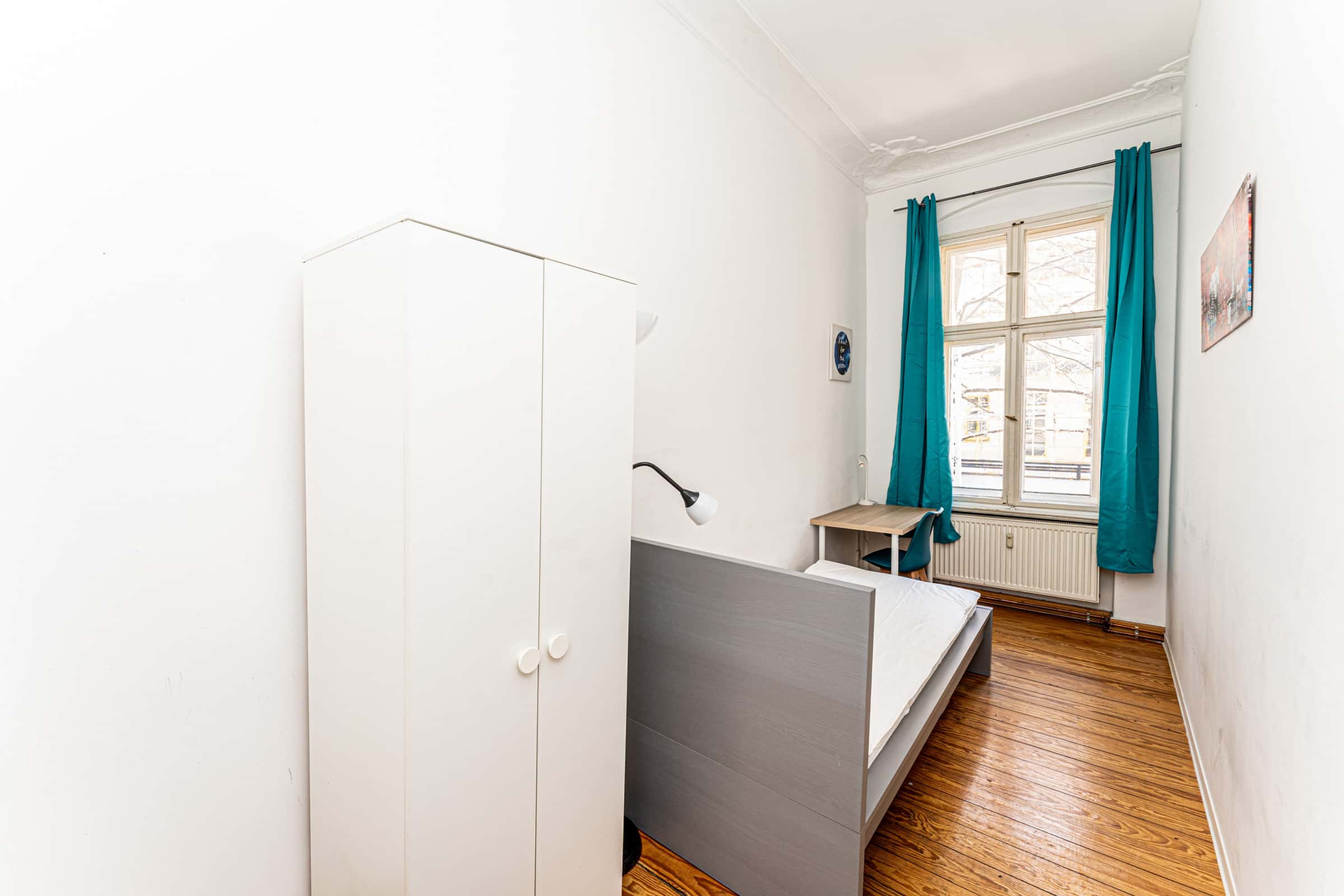 2 Gabriel Max Strasse - Berliner Innenstadt