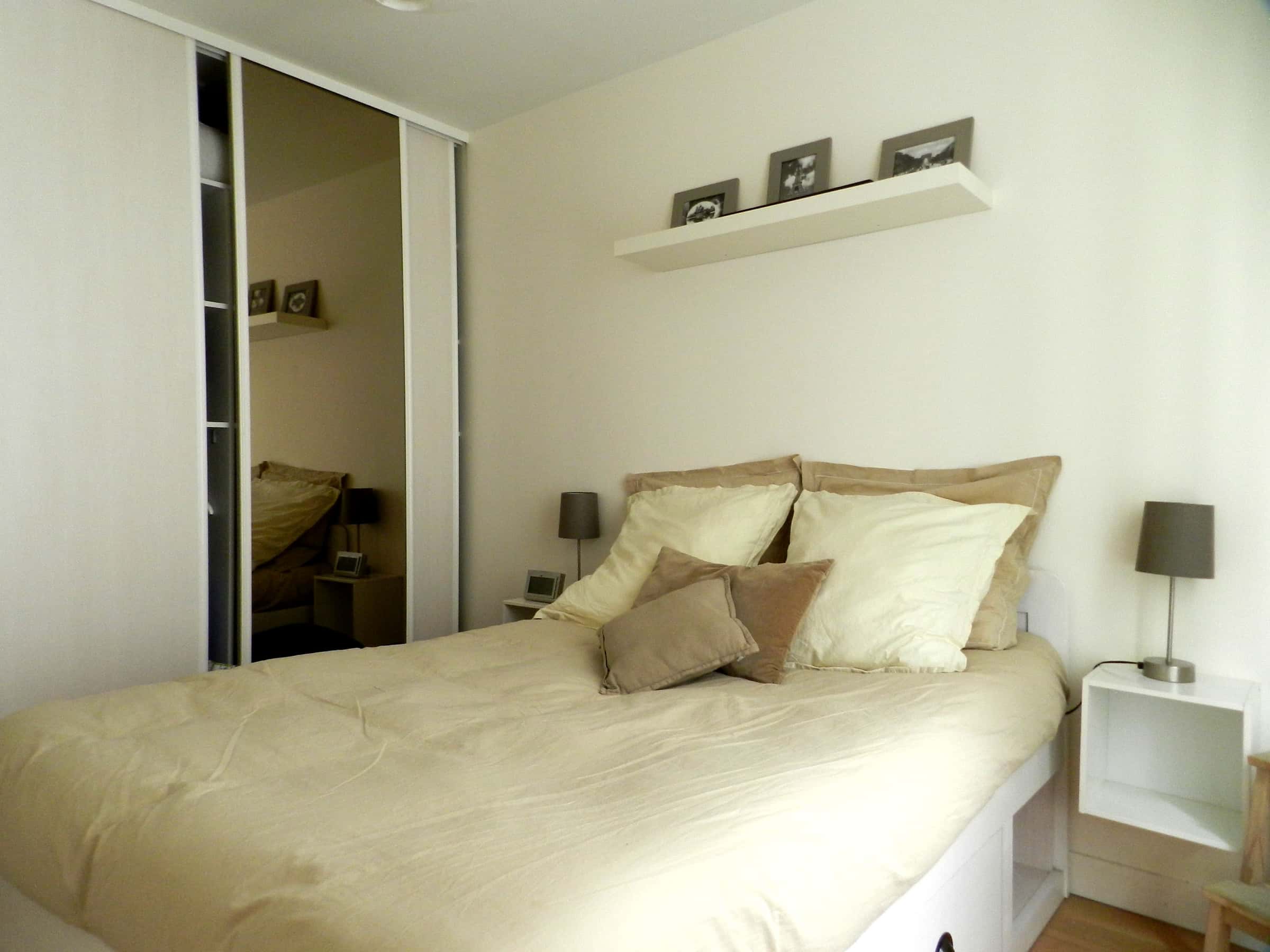 Apartment 1 bedroom 26m²