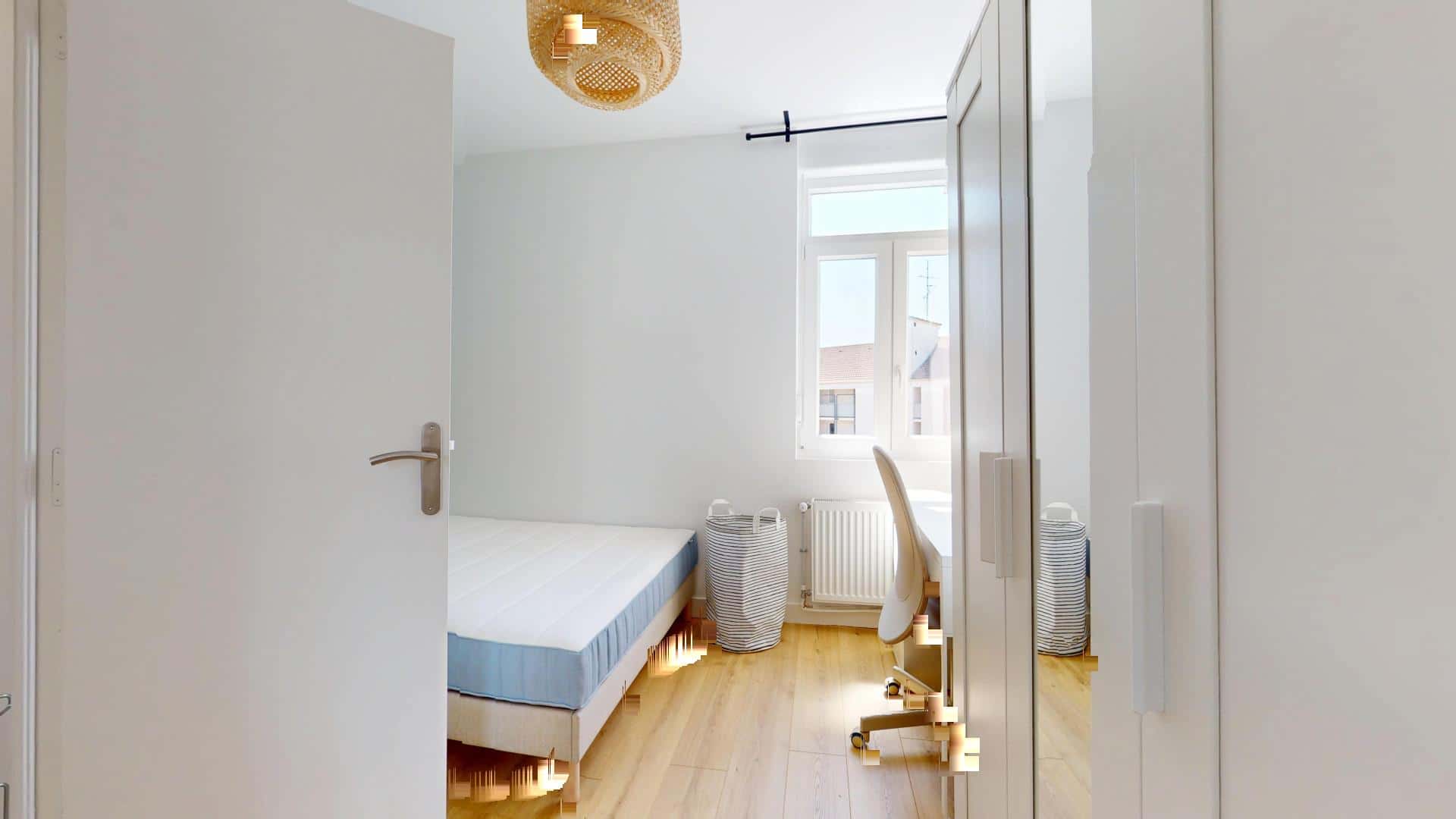 Chambre 9 - FONTAINE DEL SAULX