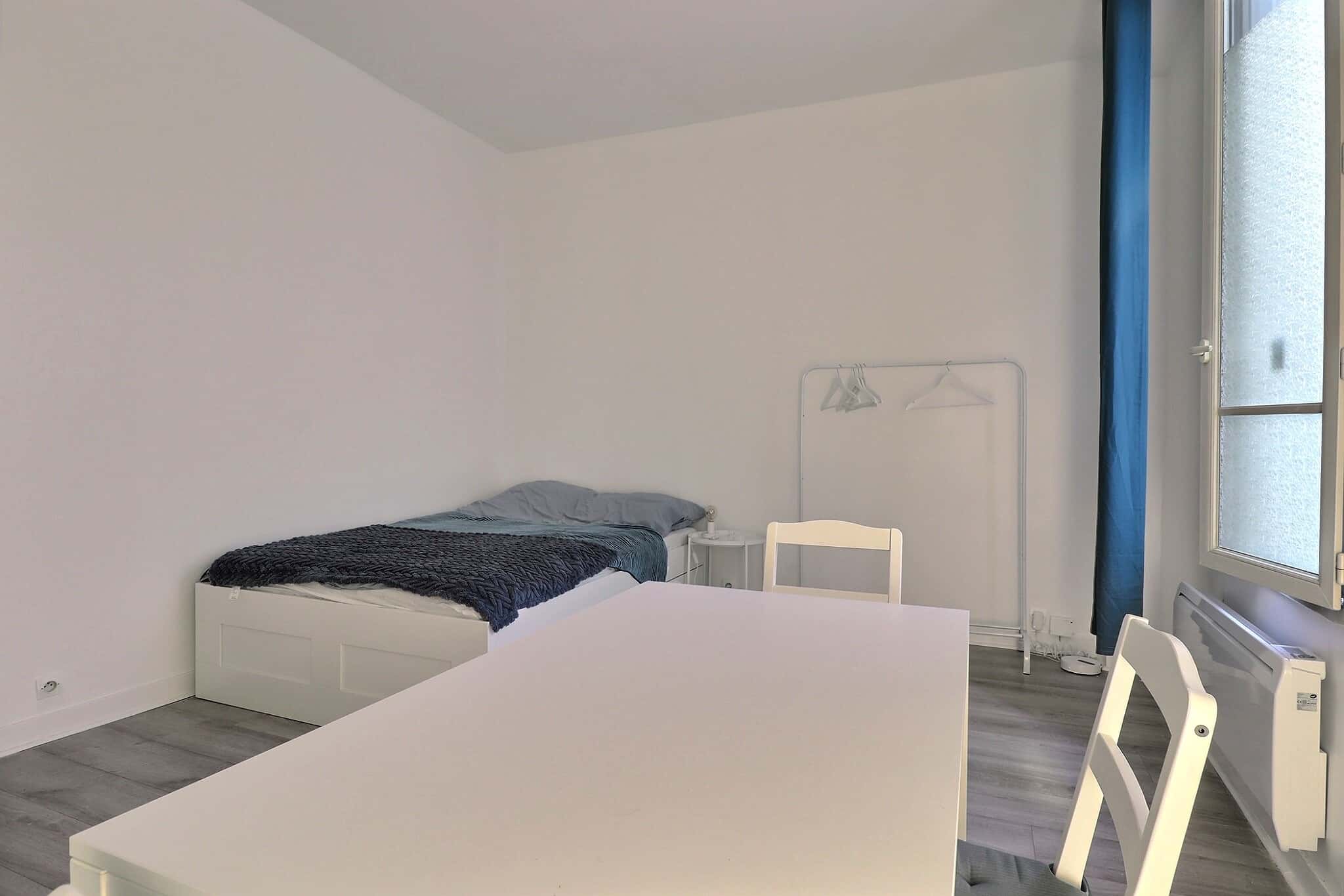 Apartment Studio 30m²