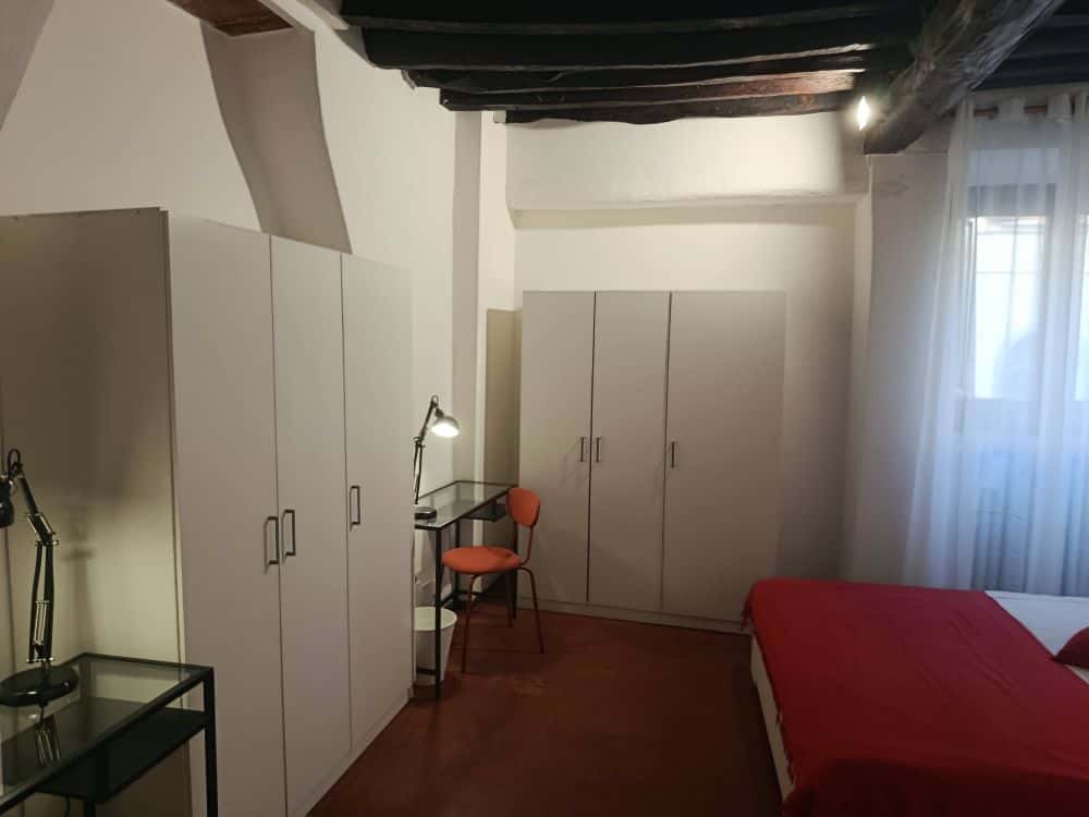 Single room Florence, 3 beds — photo 7