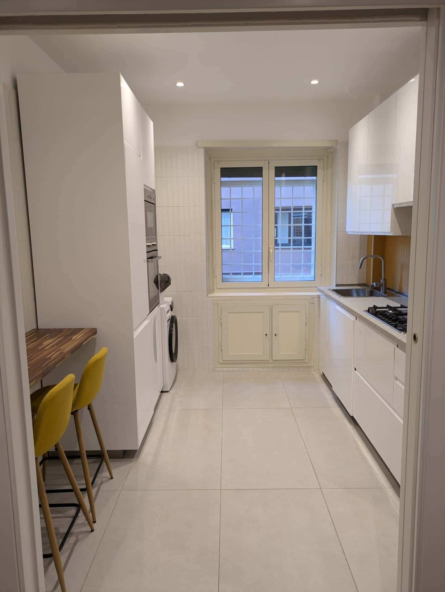 Apartment Rome, 2 beds — photo 14