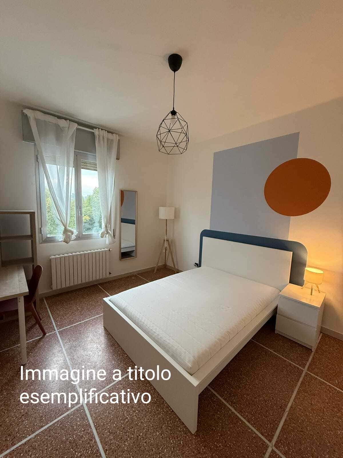 Single room Bologna, 3 beds — photo 1