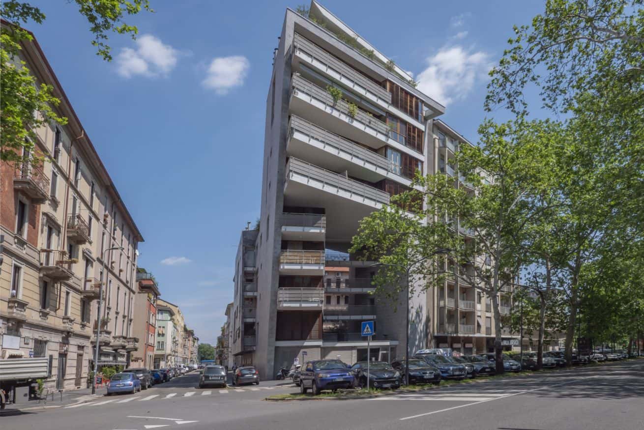 Apartment Milan, 1 bed — photo 26