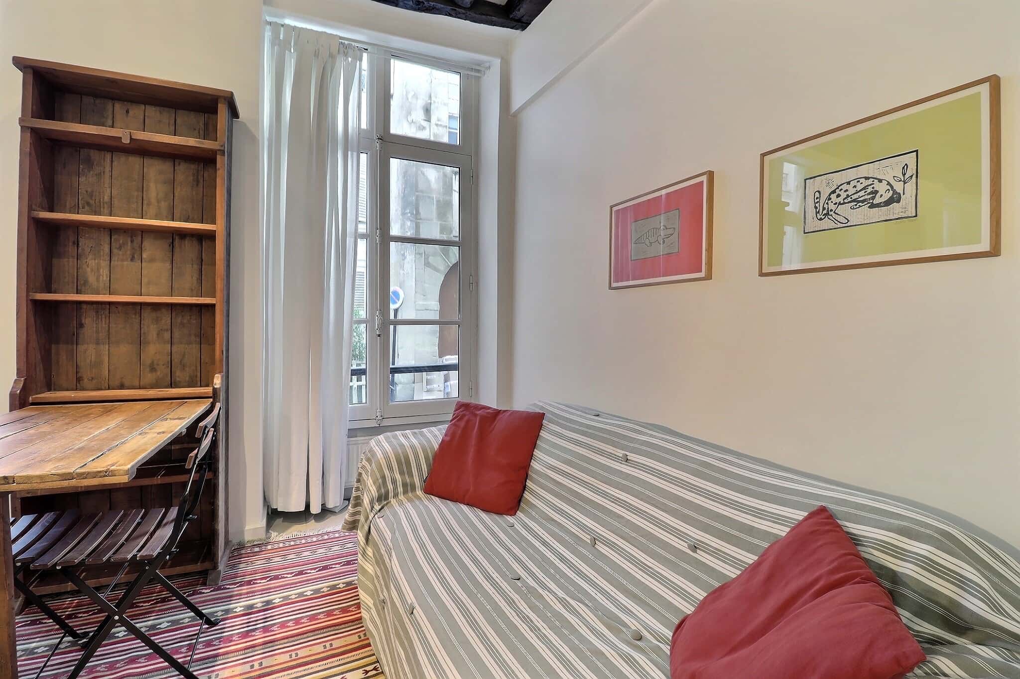 Apartment Alcove studio 38m²