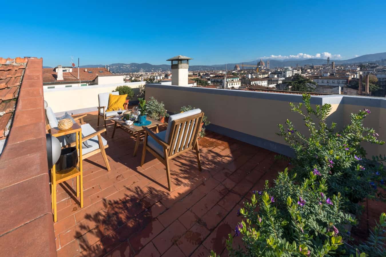 Seventh Heaven Apartment