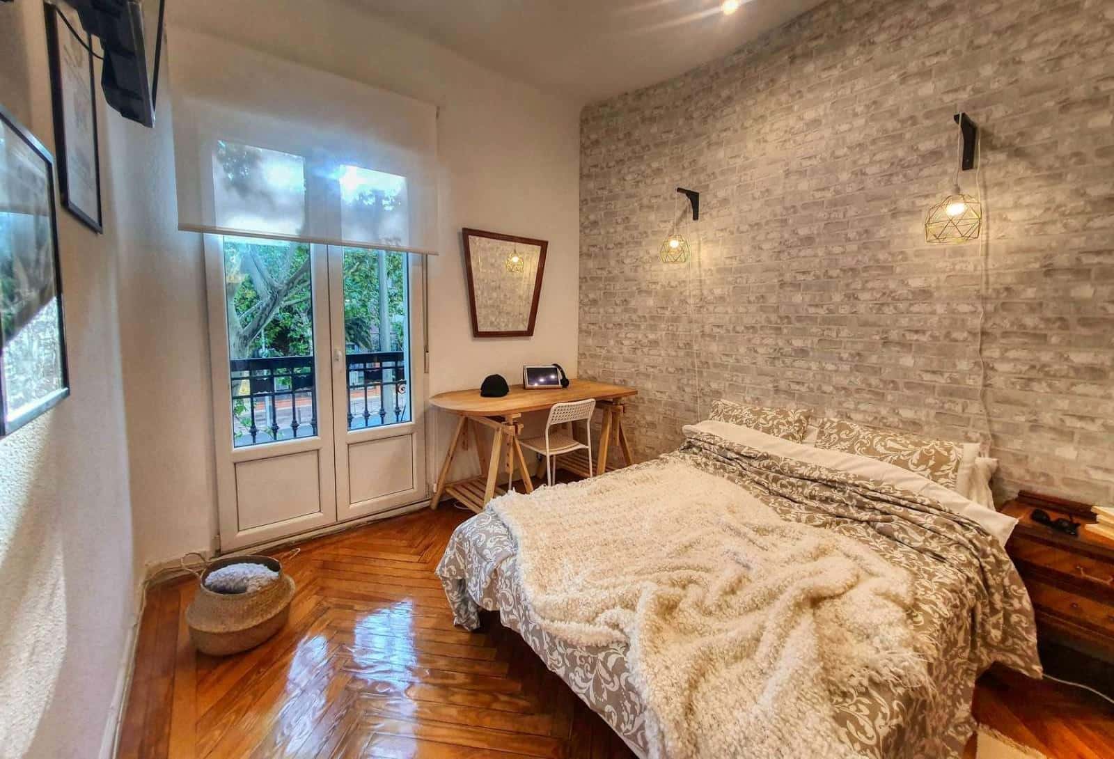 in Shared apartment in Madrid