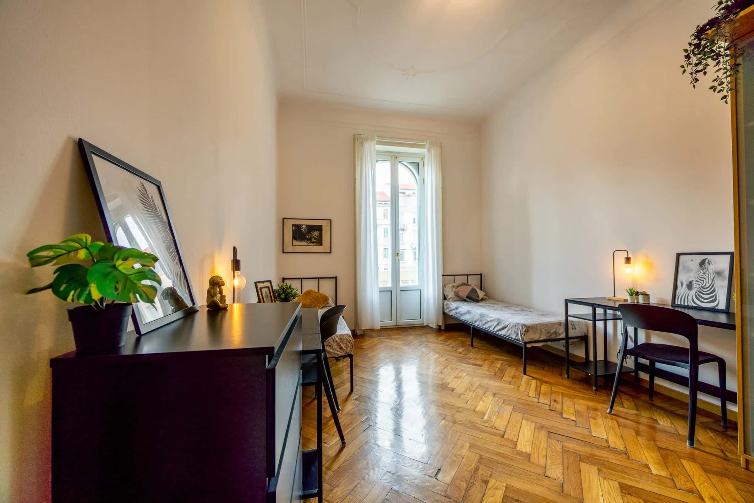 Piazza Argentina 4 - Room 2 Double use