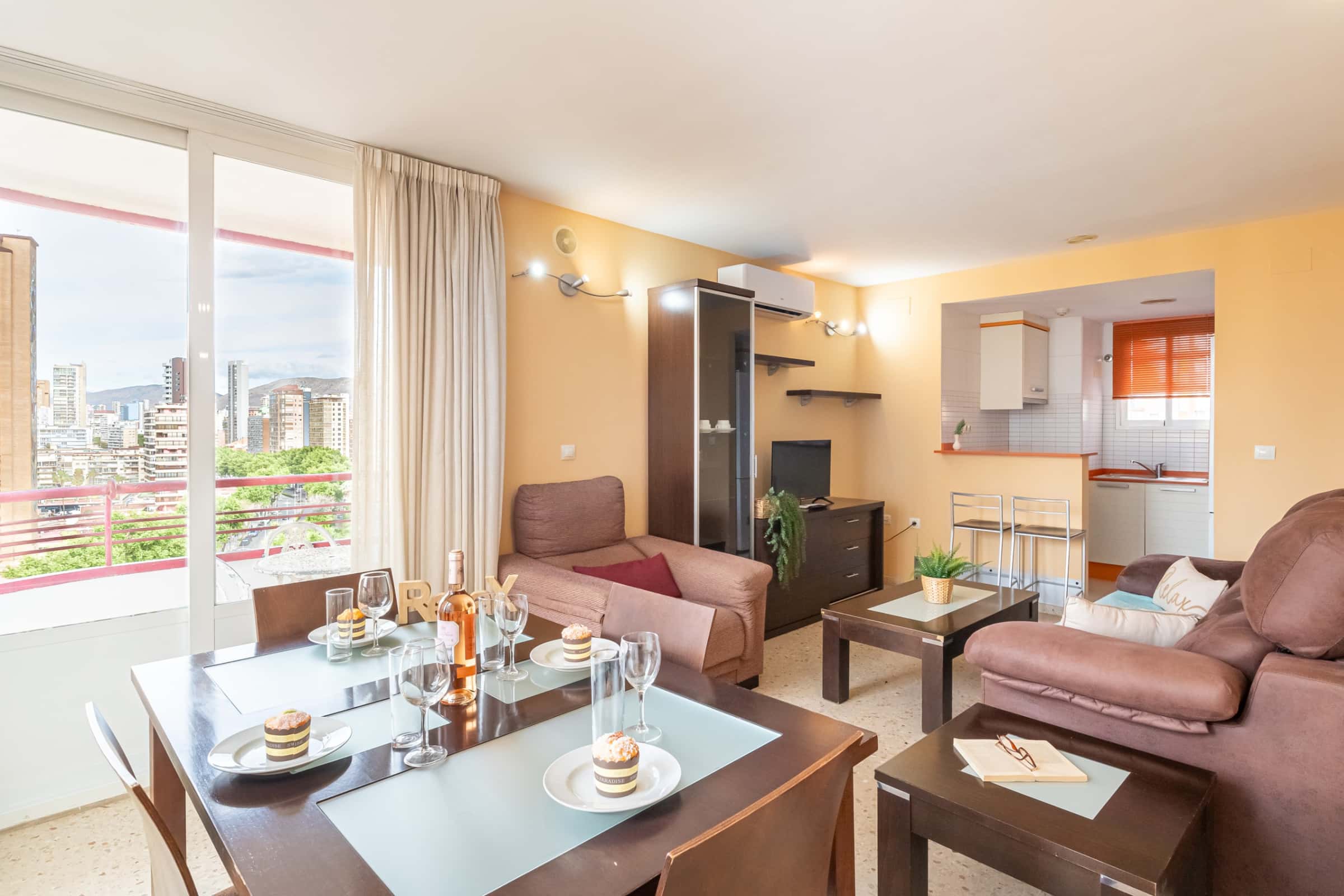 Benidorm Levante Beach 8A 0