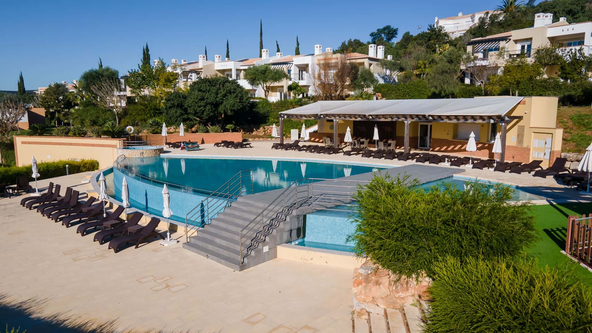 Vale da Ribeira Casa T2 c/ Piscina