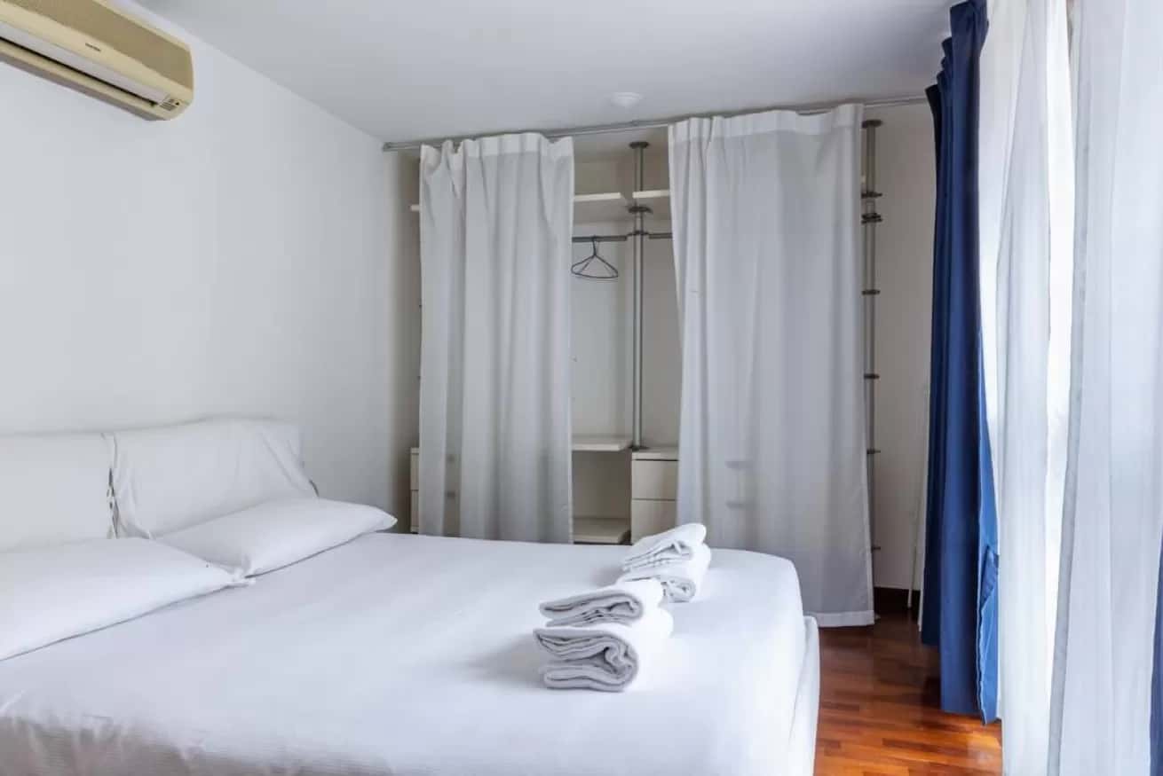 Apartment Milan, 1 bed — photo 5