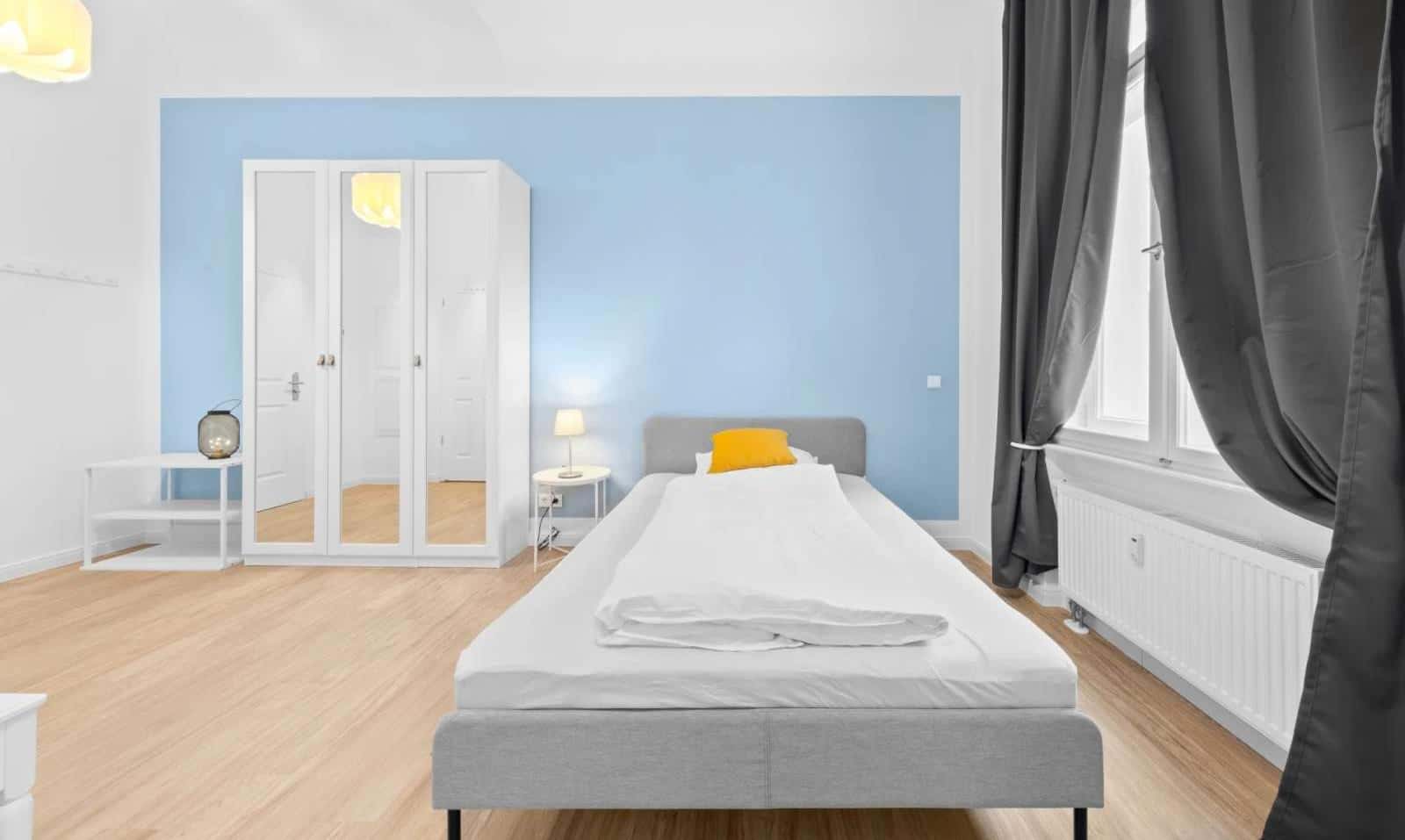Studio for rent in Berlin, bills included - Photo 3