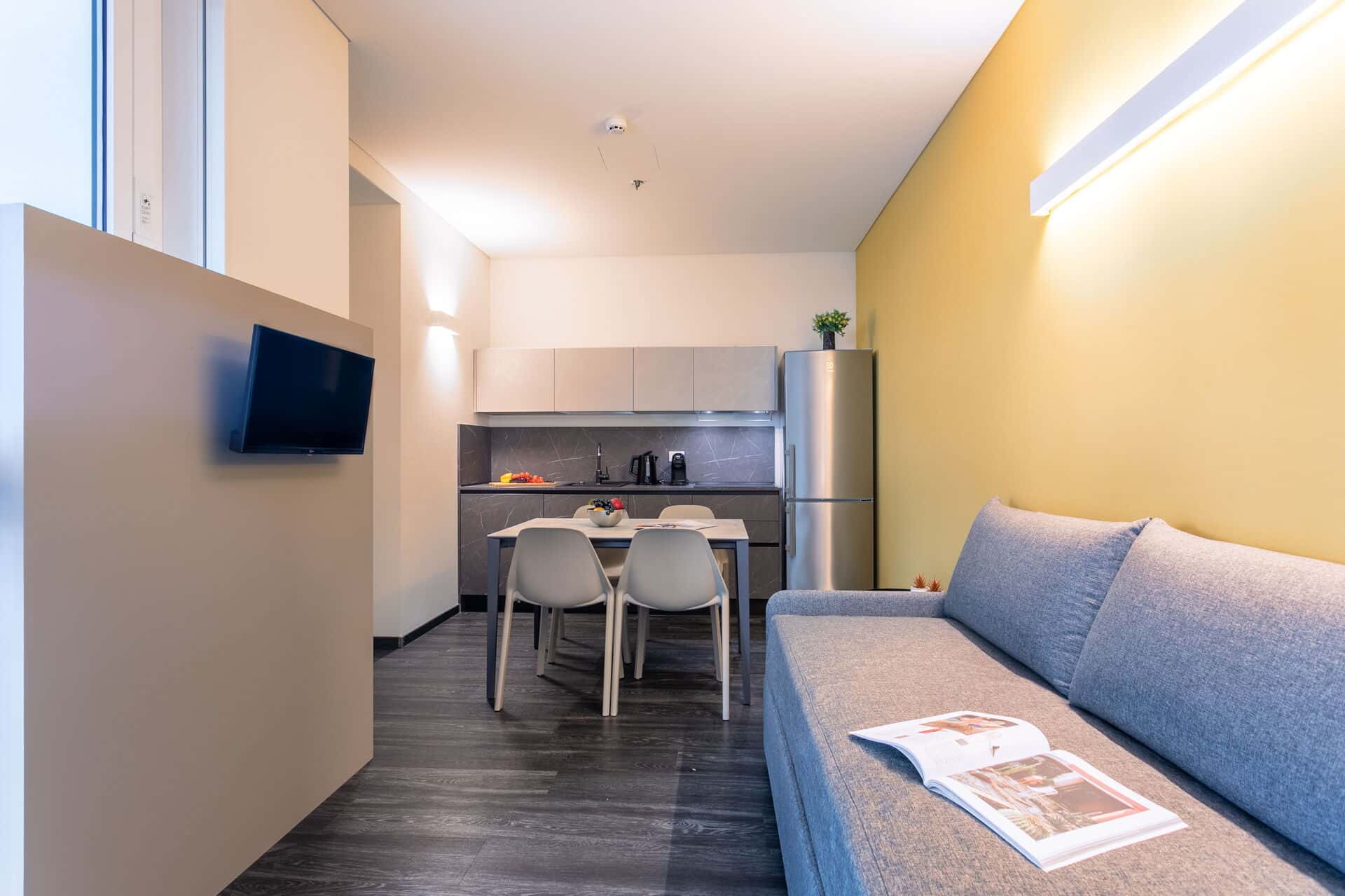 Apartment Venice, 1 bed — photo 12