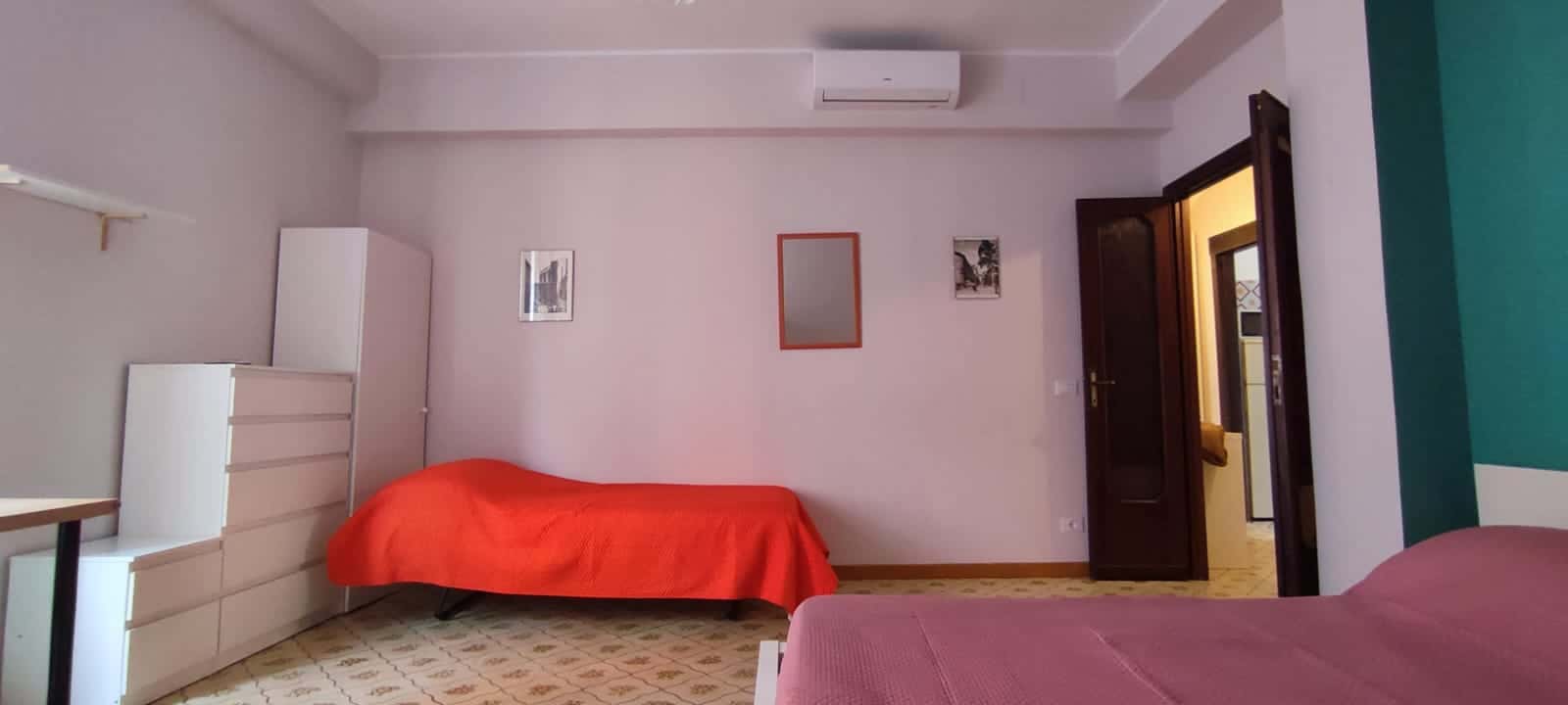 Bilocale Via Costantino 72 - San Paolo vicino Metro B