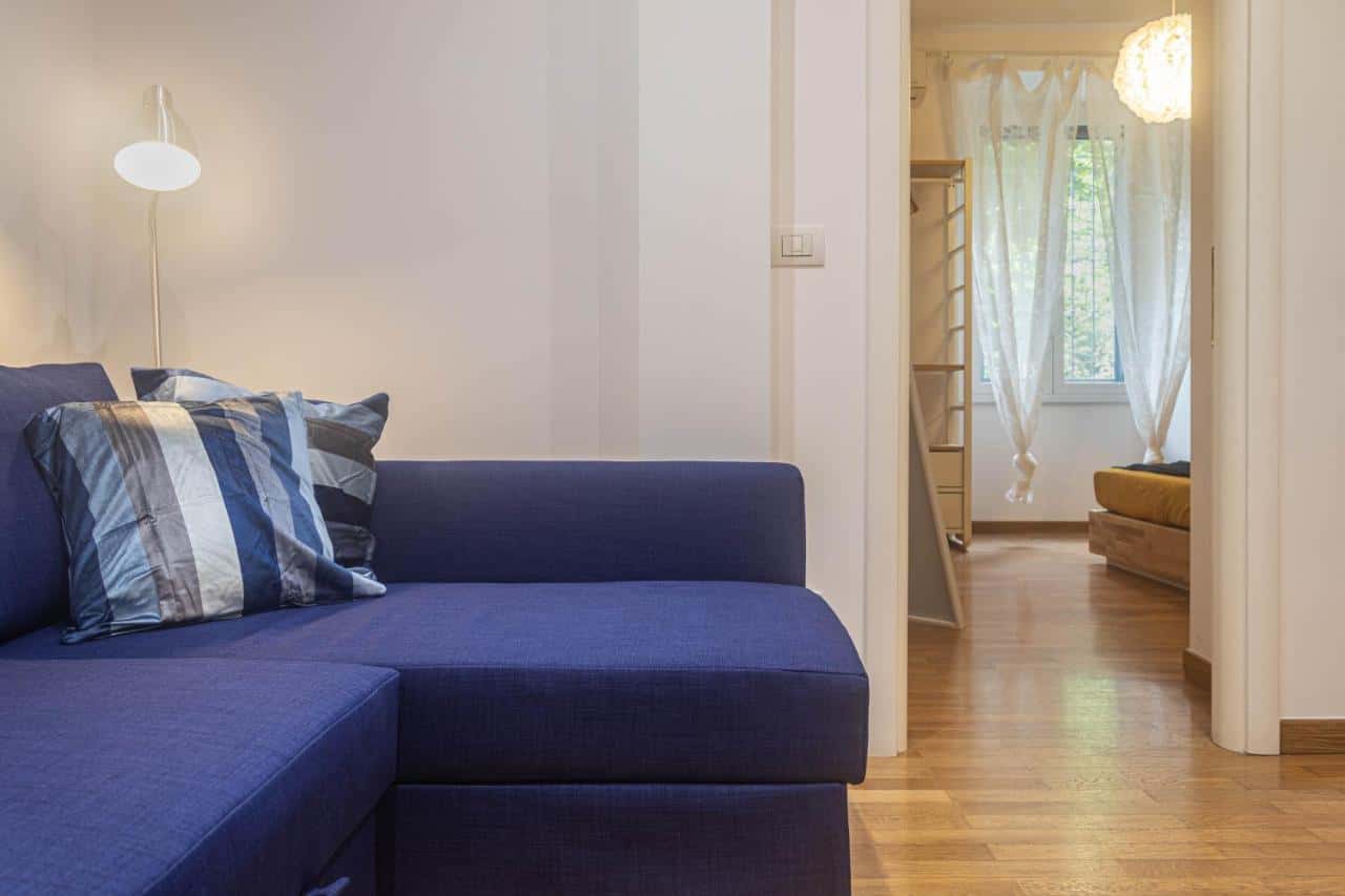 Apartment Rome, 1 bed — photo 12