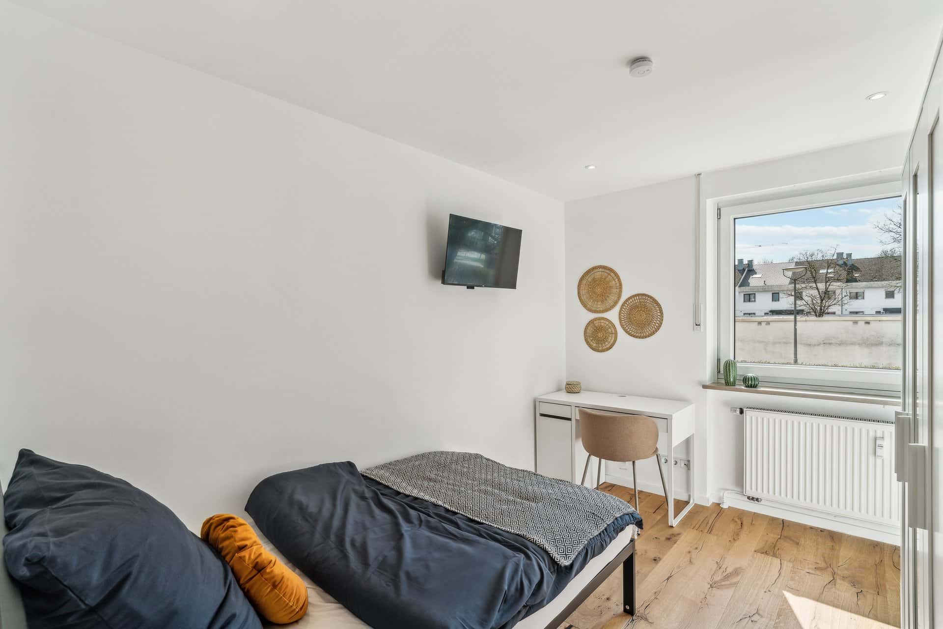Laimer Platz – Newly Established Shared Apartment after Complete Renovation (All Inclusive)