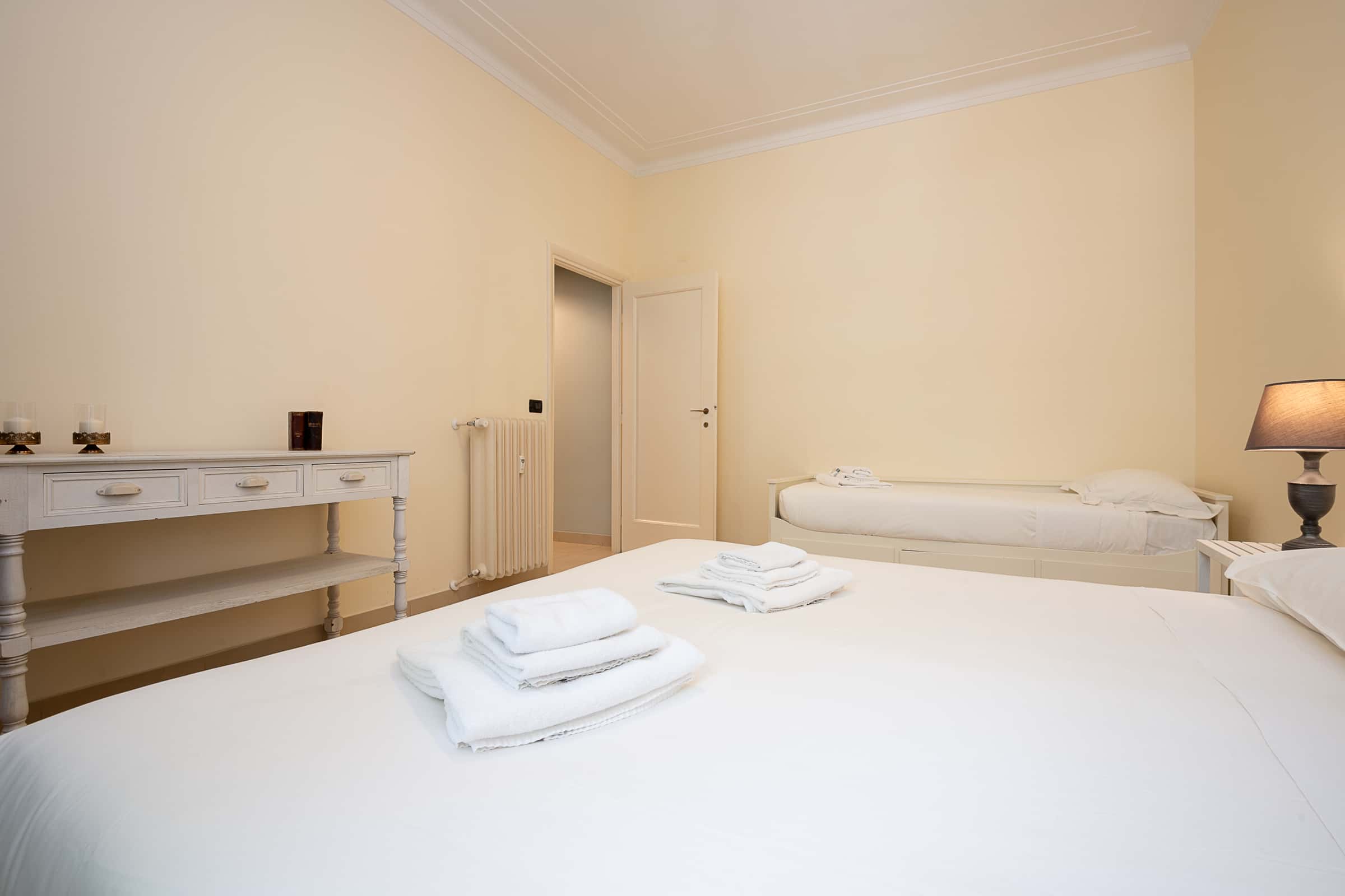 Appartamento in Viale del Vignola, Roma di 70 m² con 1 camera