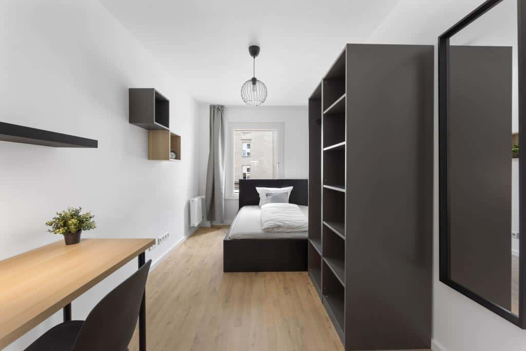 Zimmer in der Friedrichstrasse 63 - Photo 4
