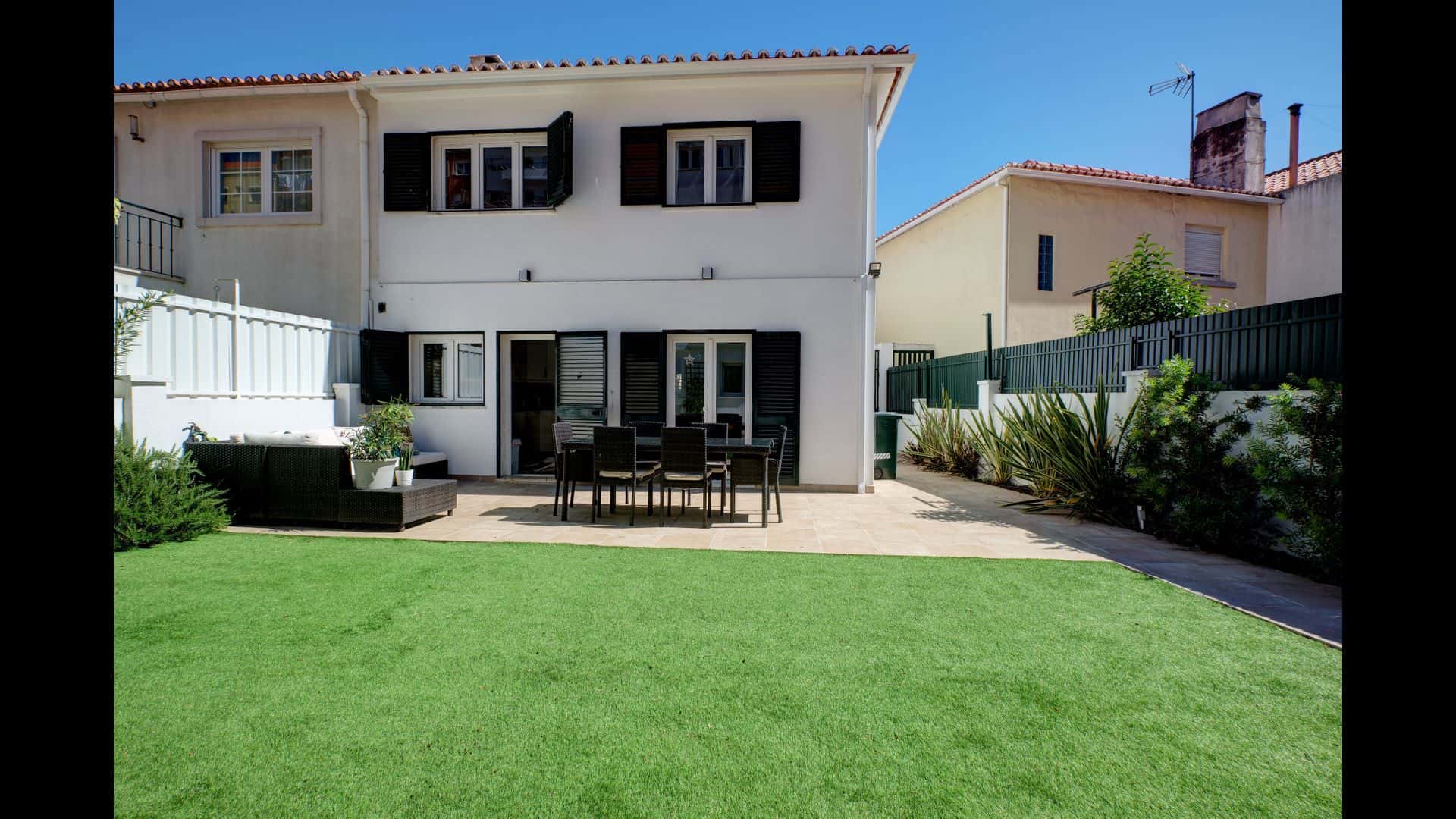 Comfortable Town House in Quiet Area