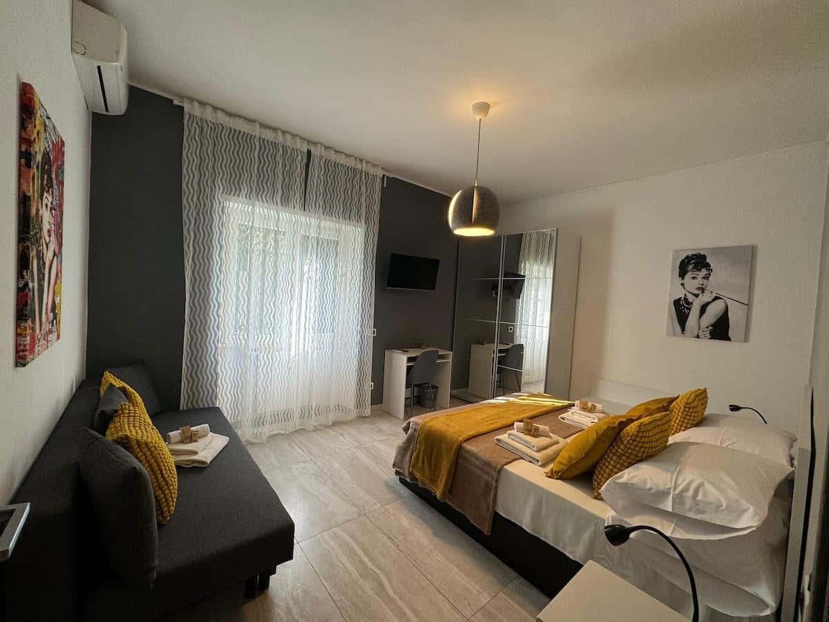 Apartment Rome, 2 beds — photo 14