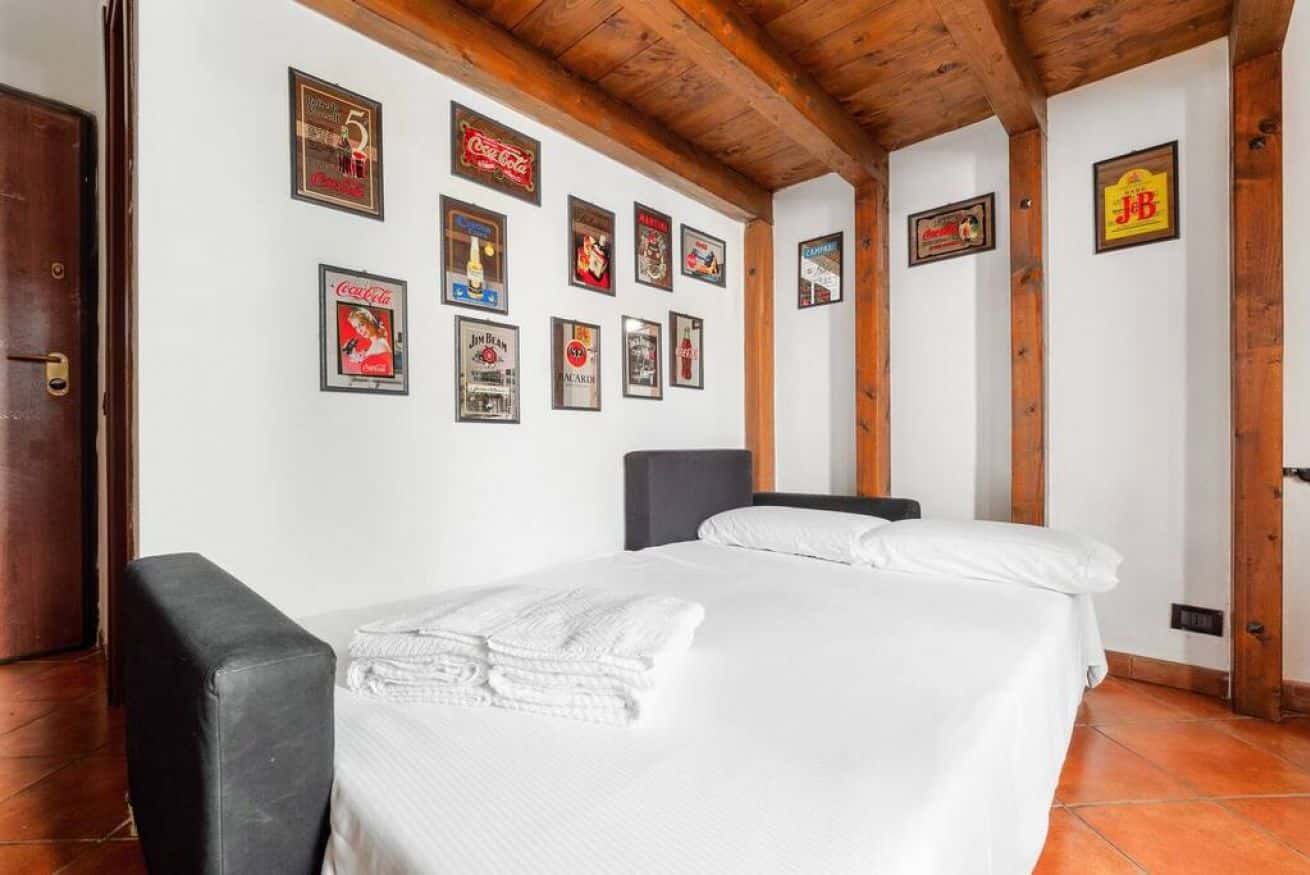 Apartamento Milán, 1 habitación — foto 14