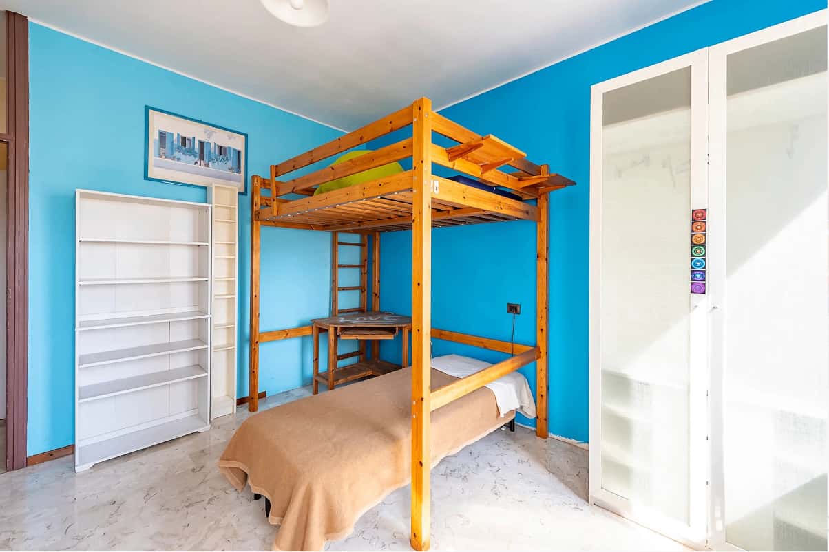 Stanza singola in via Gaetano Garzoli