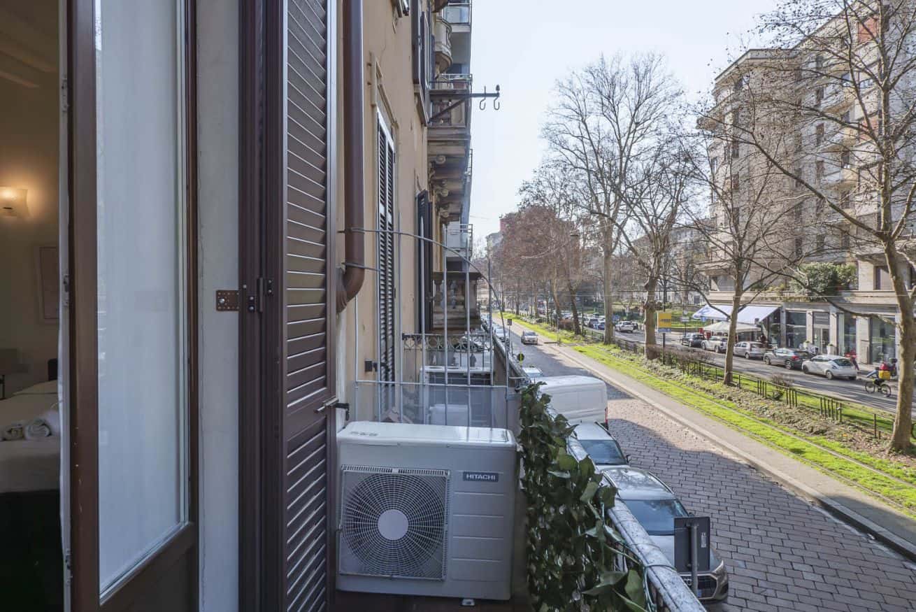 Appartamento Milano, 1 camera — foto 16