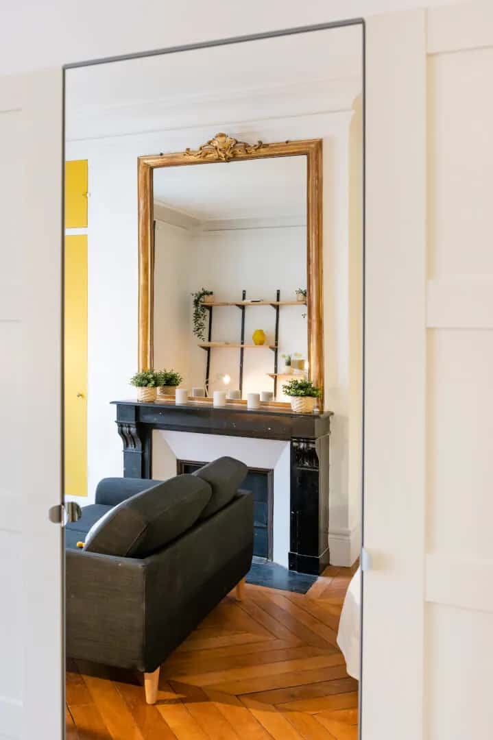 Stanza in Rue Léo Delibes, Paris di 166 m² con 6 camere