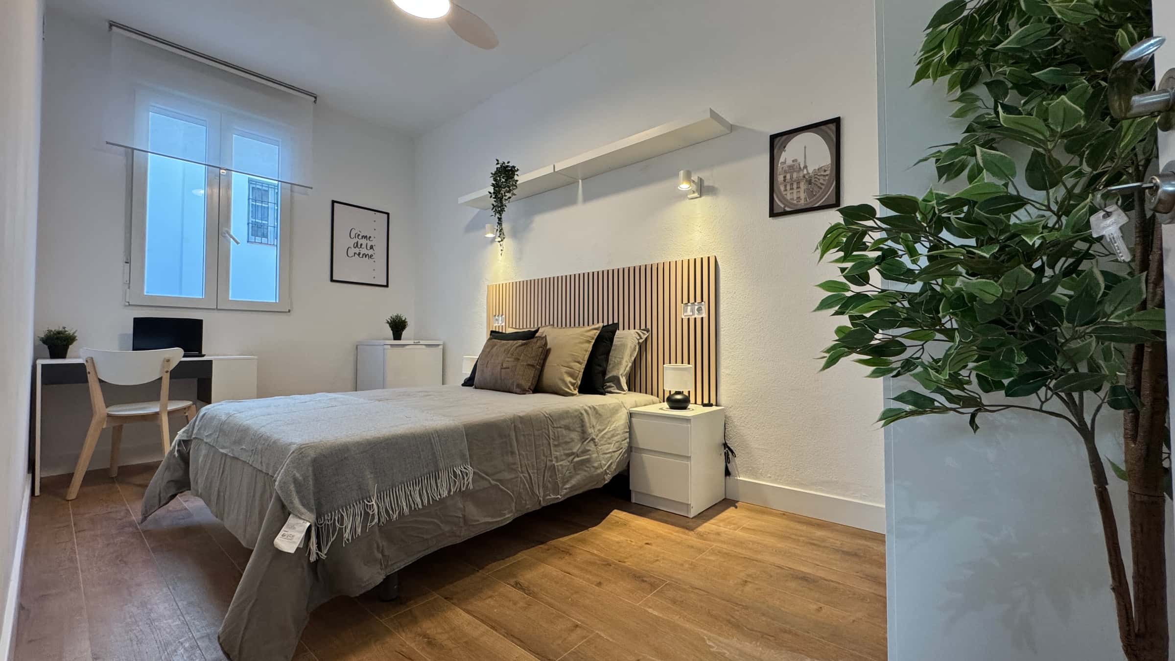 Chambre dans Calle de Concepción Jerónima, Madrid pour 180 m² avec 9 chambres