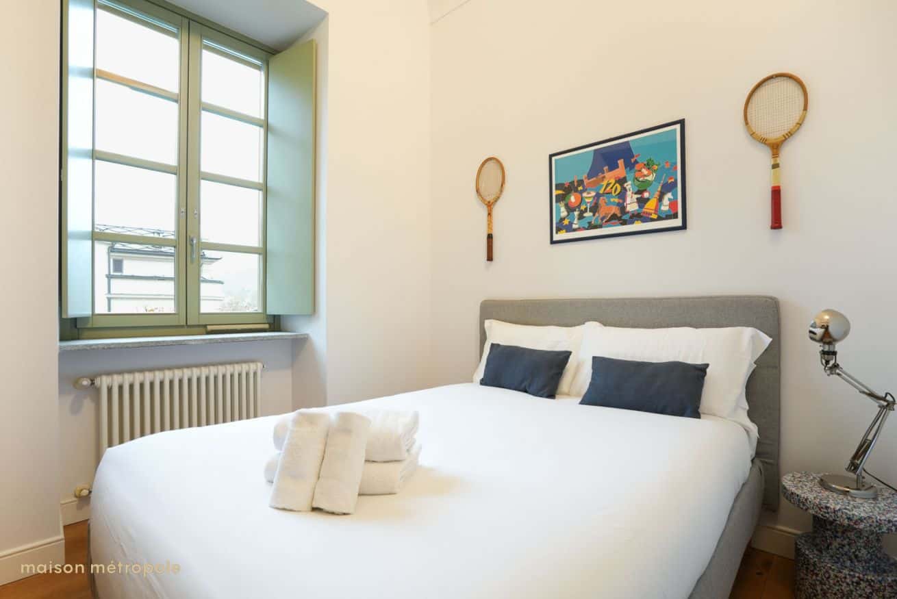 Apartment Turin, 2 beds — photo 33