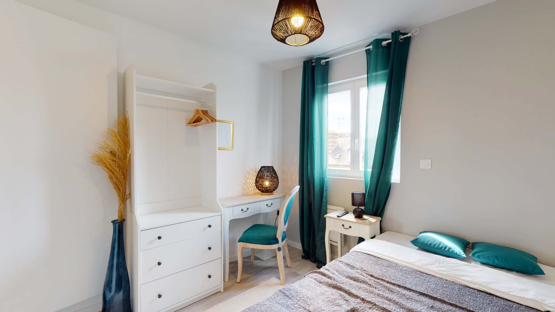 Chambre 4 - MARIE DUBOCCAGE