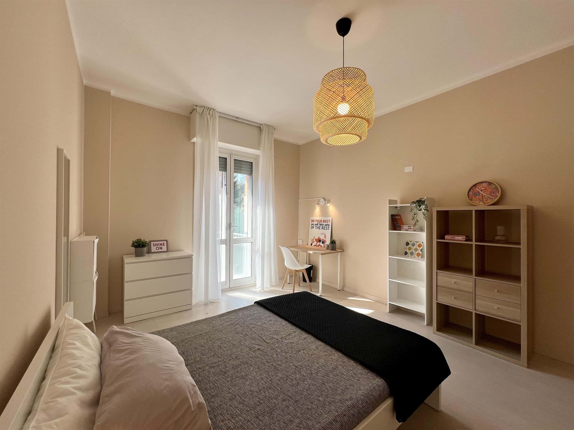 Single room Bologna, 3 beds — photo 14