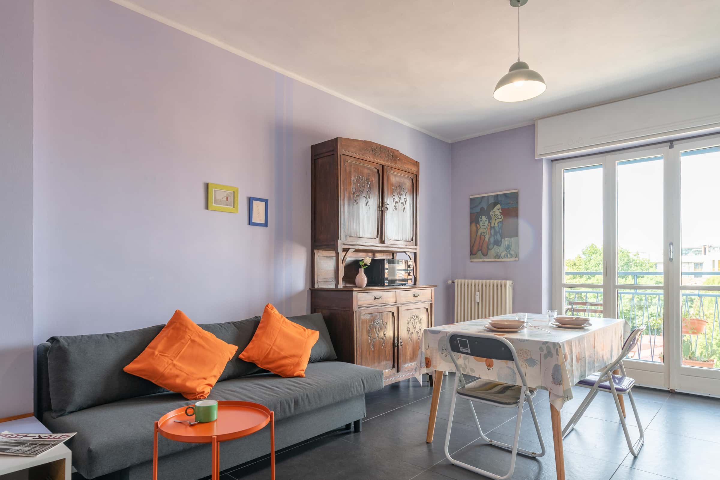 Apartment Turin, 1 bed — photo 33