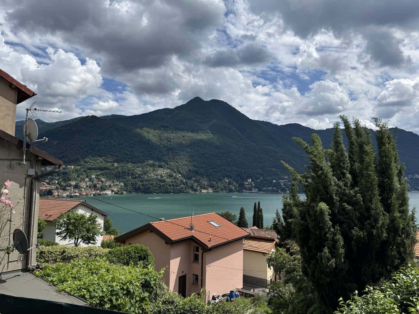Apartment Moltrasio, 1 bed — photo 20