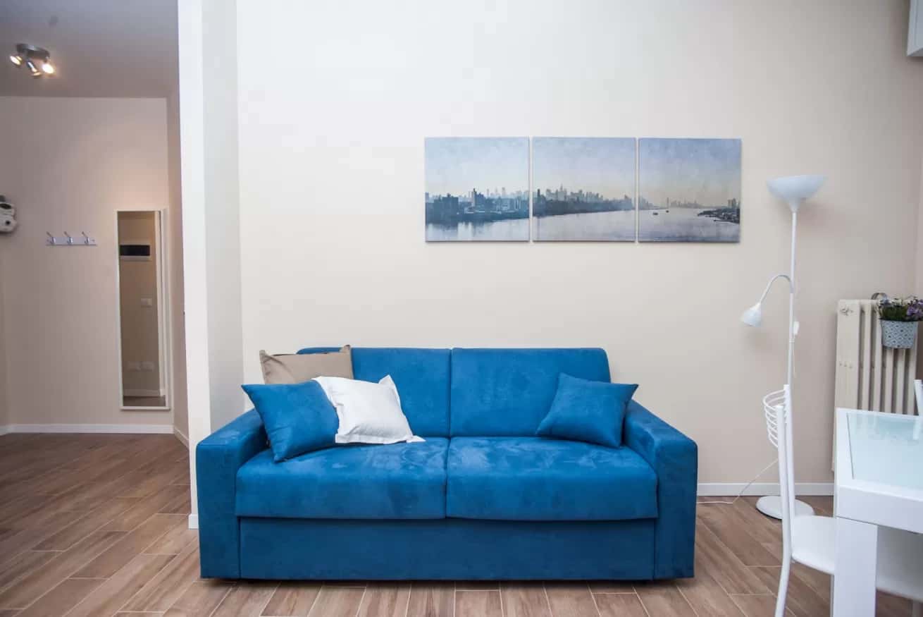 Apartment Milan, 1 bed — photo 11