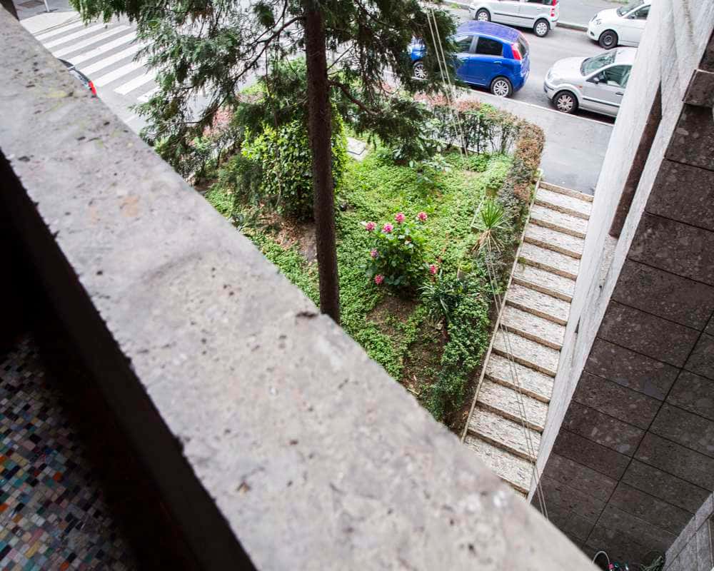 Stanza in Via Salvatore Barzilai