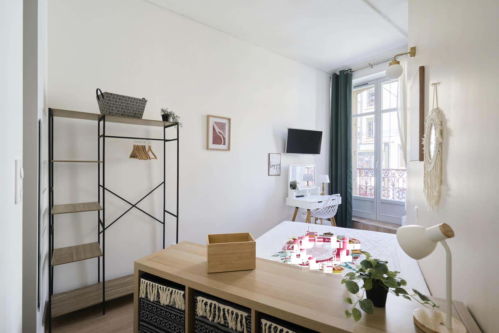 Chambre 1 - ST JEAN C