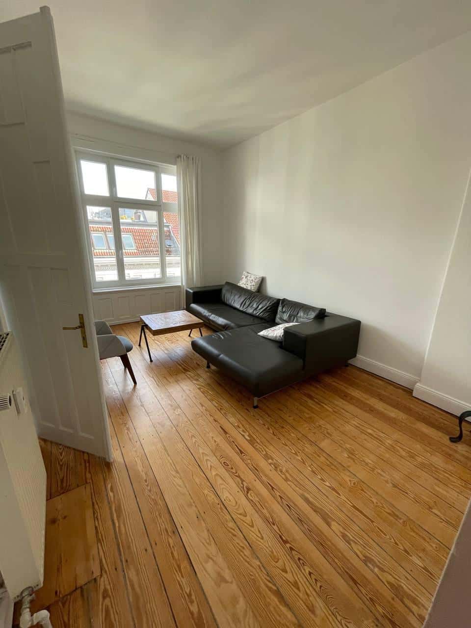 Apartamento em Pilatuspool, Hamburg para 94 m² com 2 quartos