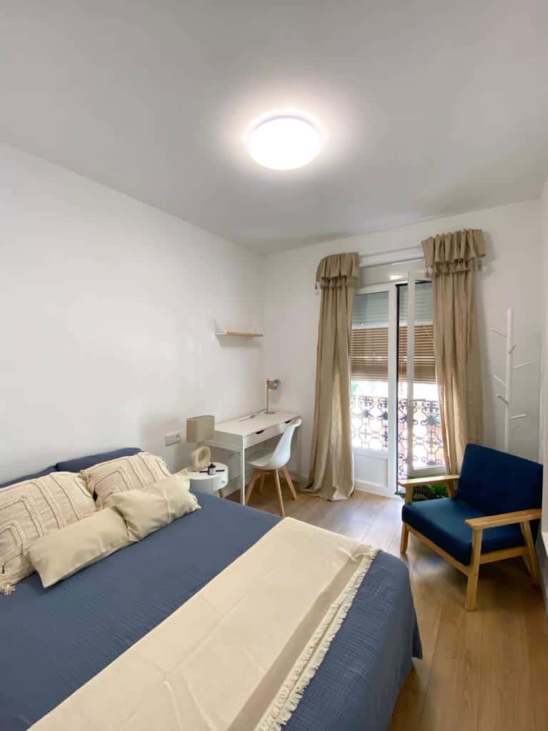 Habitación mediana