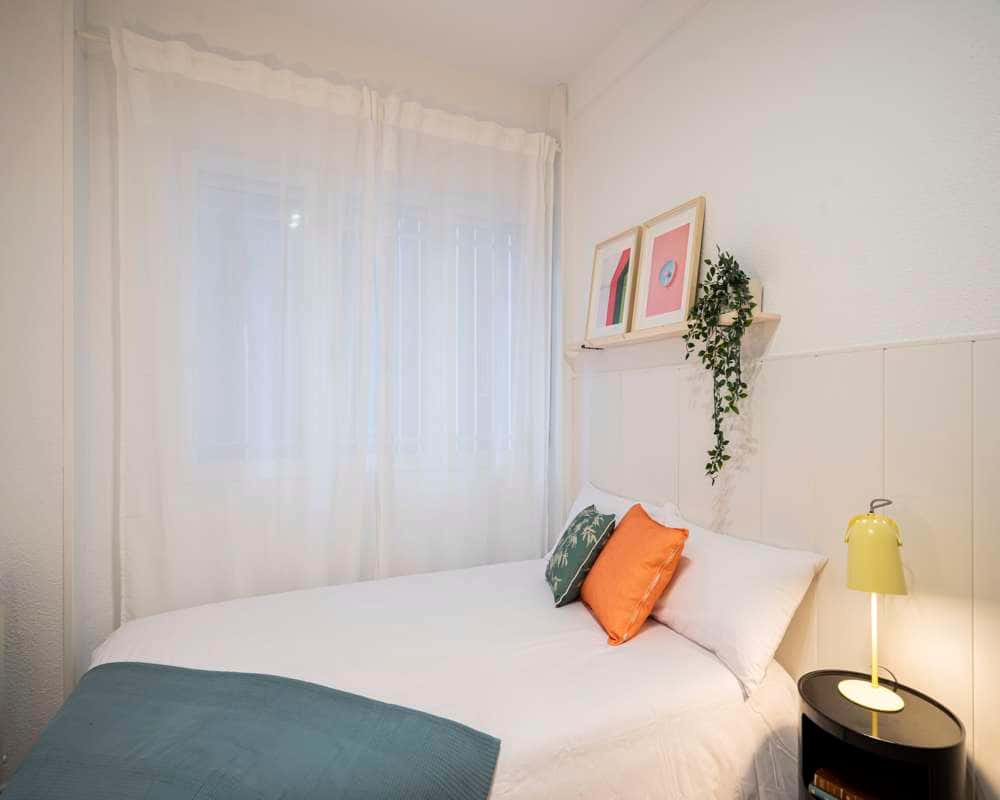 Habitación individual en la Calle de Bravo Murillo