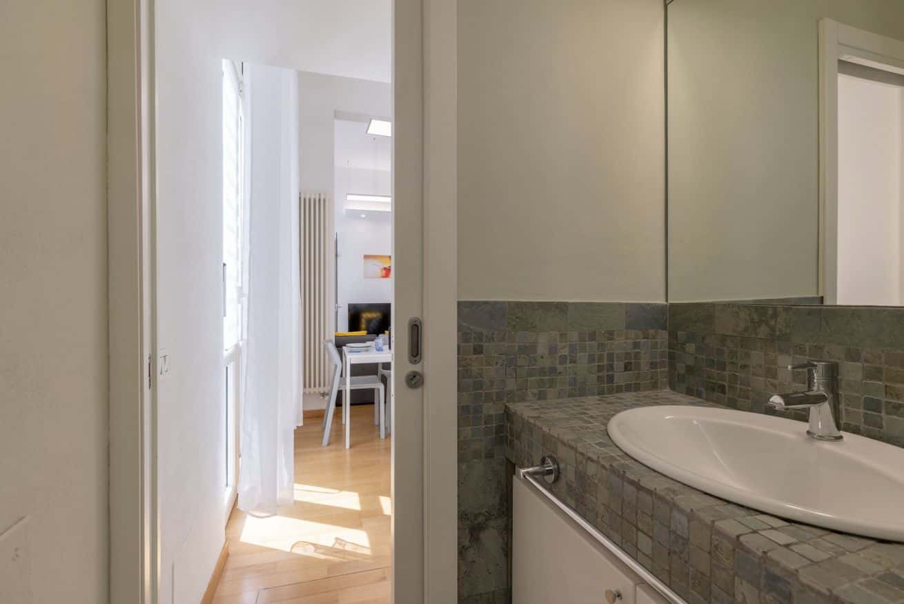 Apartment Florence, 2 beds — photo 21