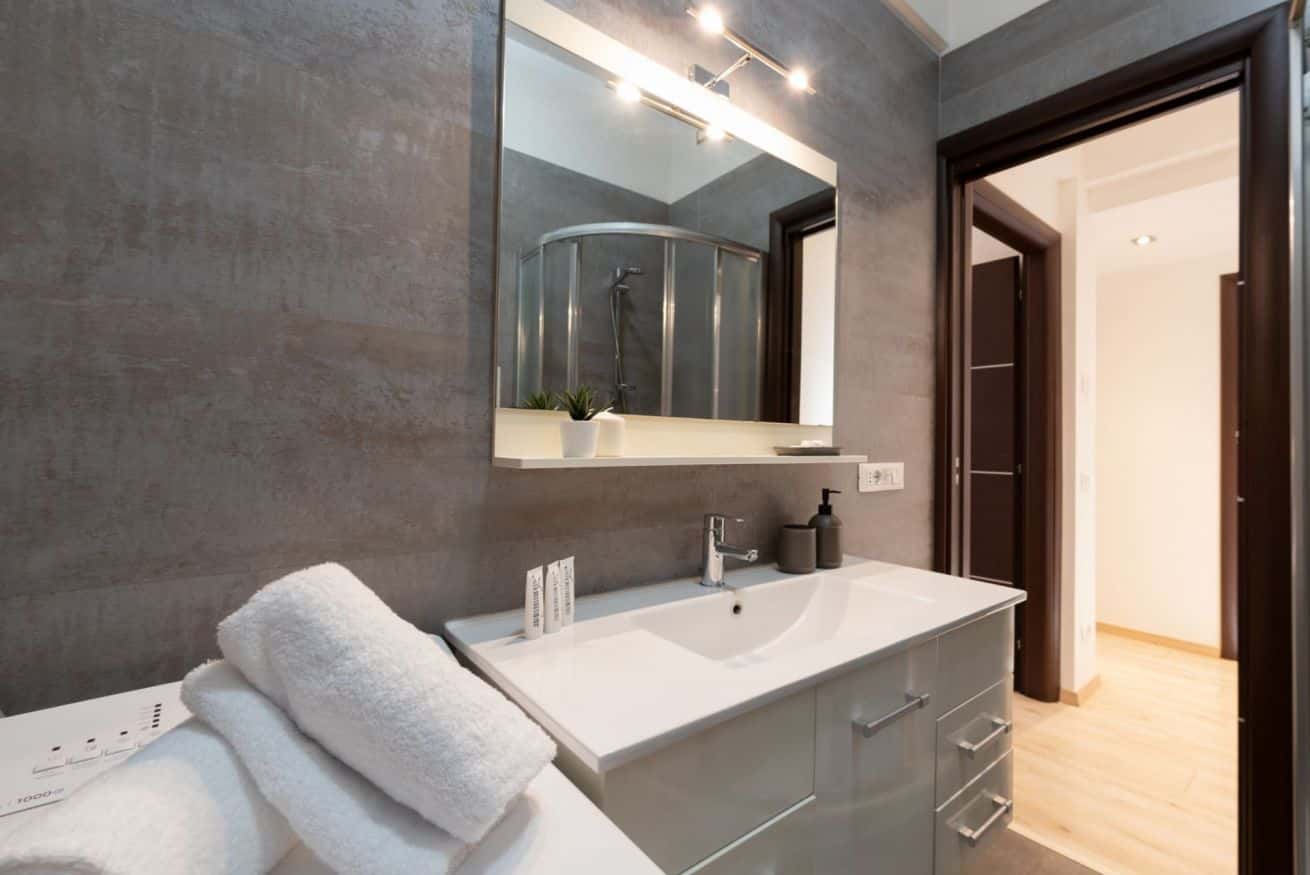 Appartamento Roma, 2 camere — foto 11
